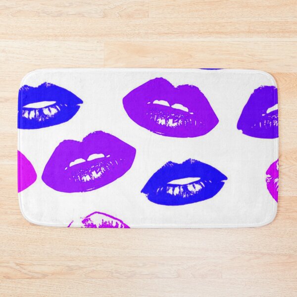 Item preview, Pop Art Inspired Lips designed and sold by TotallyRetroArt.