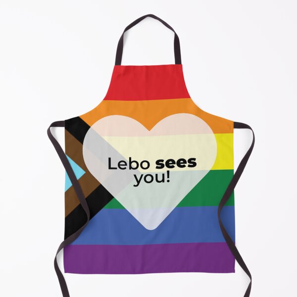 Item preview, Lebo Sees You! designed and sold by Just1Voice.