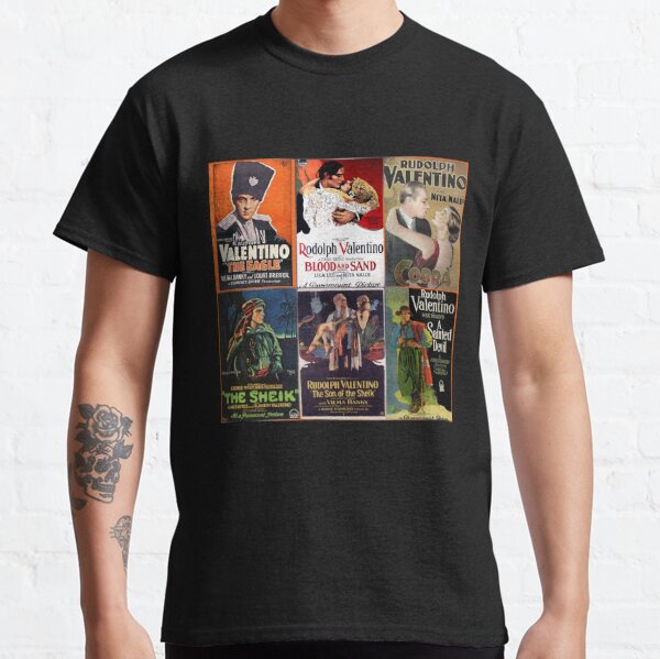 Chicago Bears 1947 Vintage Program T-Shirt