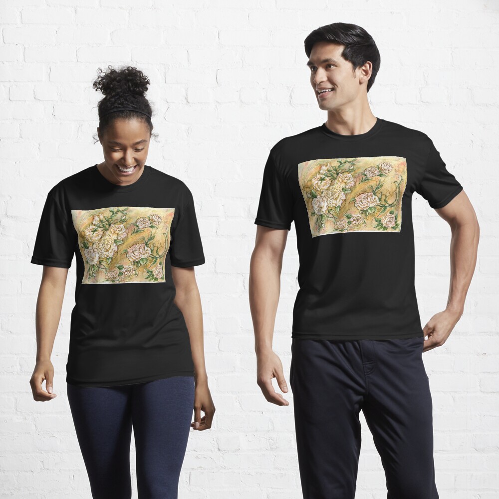 Item preview, Active T-Shirt designed and sold by tinaschofield.
