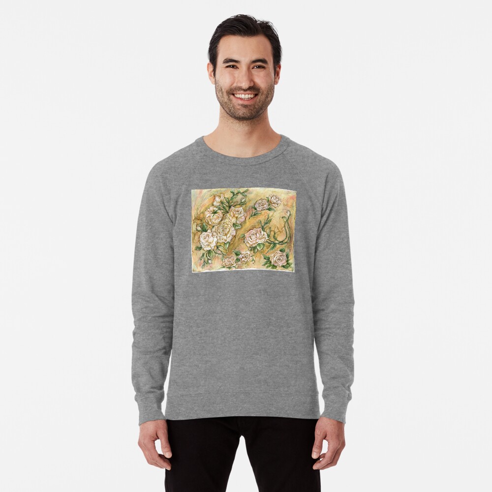 Item preview, Lightweight Sweatshirt designed and sold by tinaschofield.