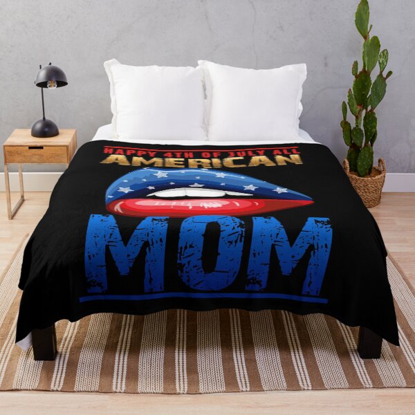 Item preview,  HAPPY 4TH OF JULY ALL AMERICAN MOM FOURTH OF JULY INDEPENDENCE DAY designed and sold by lukas69graphic.