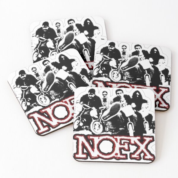 Artikelvorschau, NOFX-Punkband entworfen und verkauft von angelguswati.