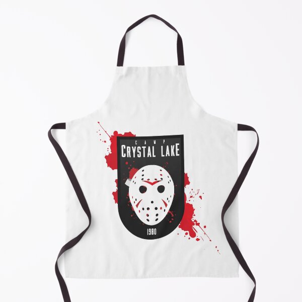 Item preview, Camp Crystal Lake  designed and sold by Primal Mistry.