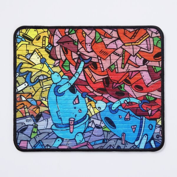 Item preview, Freestyle Graffiti designed and sold by theredsharp.