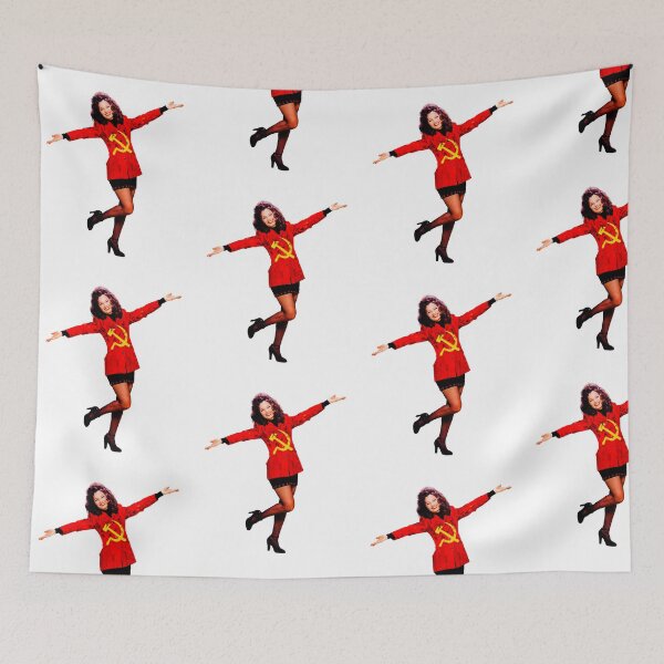 Item preview, the lady in red designed and sold by gracischiavo.