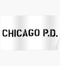 chicago pd Poster