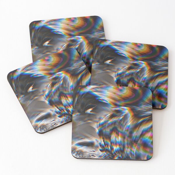 Item preview, My Black Rainbow designed and sold by MRNStudiosArt.