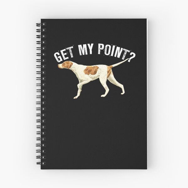 Item preview, Pointer Dog Gift, Funny Pointer Dog, Get My Point Bird Dog Lover Gift, Hunting Dog Bird Dog Gift designed and sold by madeulaugh.