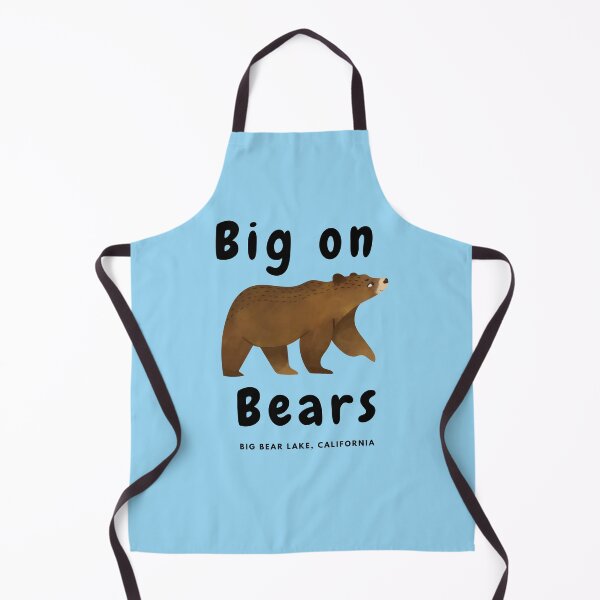Item preview, Big on Bears Big Bear Lake California designed and sold by Linda La Guardia.