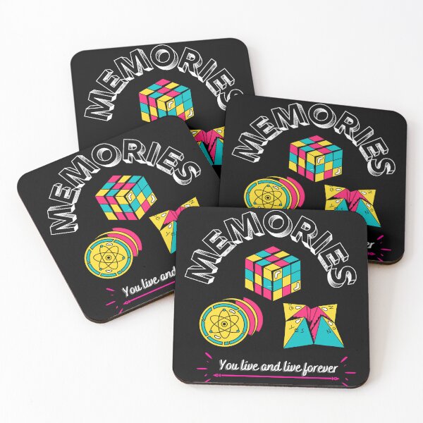 Item preview, Memories: You live and Live forever designed and sold by Swagmode.