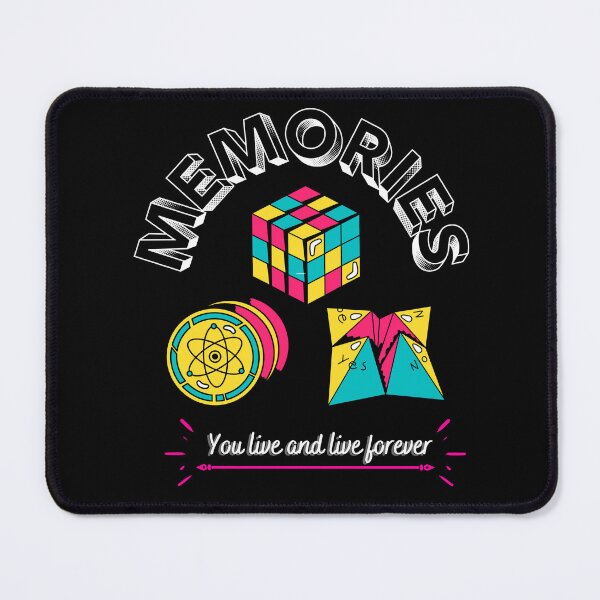 Item preview, Memories: You live and Live forever designed and sold by Swagmode.
