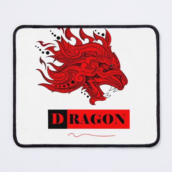 Item preview, Dragon Red black Dragon Dogma Dragon Dark Fire Classic T-Shirt designed and sold by STOREMUZAN.