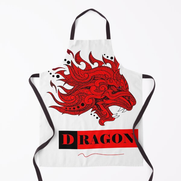 Artikelvorschau, Dragon Red schwarz Dragon Dogma Dragon Dark Fire Classic T-Shirt entworfen und verkauft von STOREMUZAN.