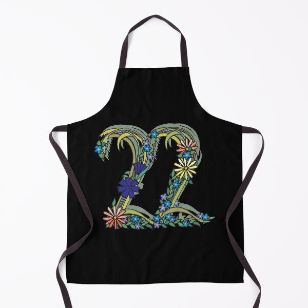 Item preview, 22 Numbers Design designed and sold by redajabre.