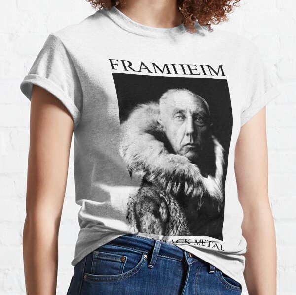 FRAMHEIM - POLAR BLACK METAL Classic T-Shirt