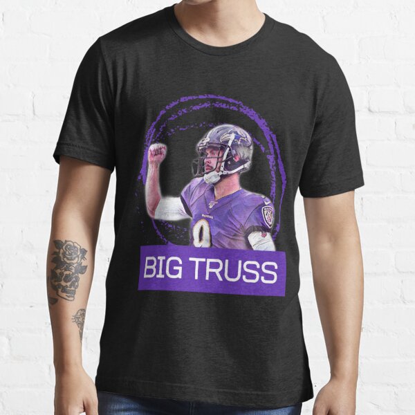 Justin Tucker Shirt Essential T-Shirt for Sale by JOYACEPTY