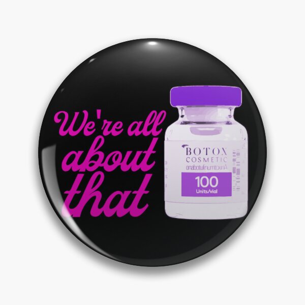 Item preview, Botox Lovers - All About That Botox! designed and sold by meowcute.