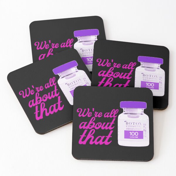 Item preview, Botox Lovers - All About That Botox! designed and sold by meowcute.