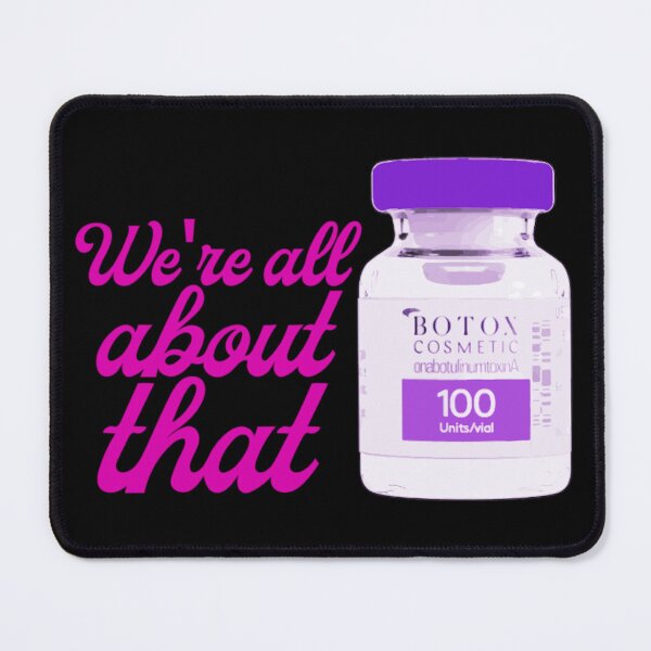 Item preview, Botox Lovers - All About That Botox! designed and sold by meowcute.