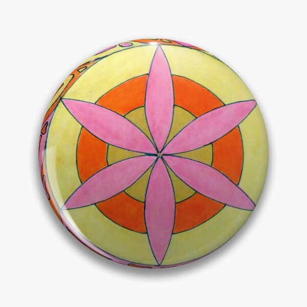 Item preview, 656 - PSYCHEDELIC DESIGN - DAVE EDWARDS - COLOURED PENCILS - 2022 designed and sold by BLYTHART.