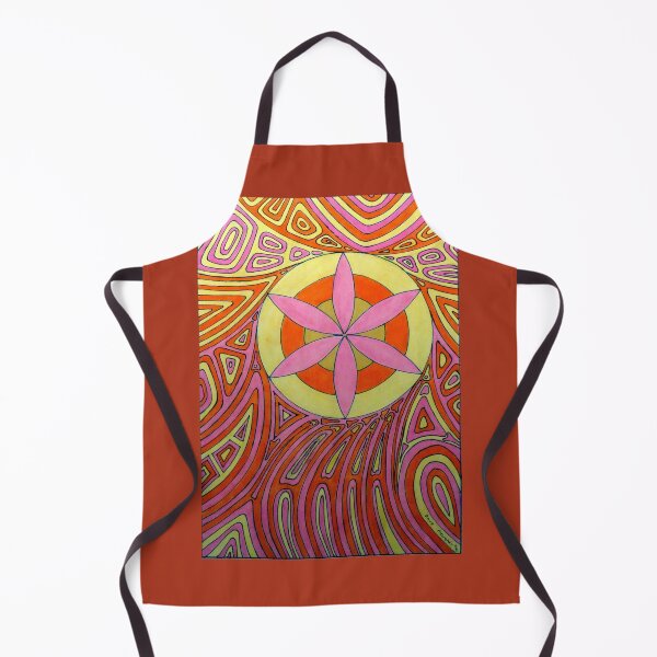 Item preview, 656 - PSYCHEDELIC DESIGN - DAVE EDWARDS - COLOURED PENCILS - 2022 designed and sold by BLYTHART.