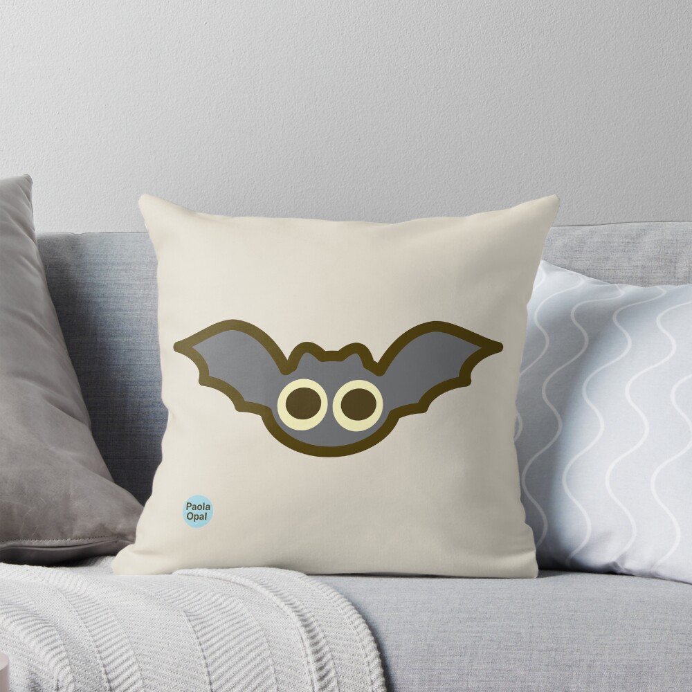 Item preview, Throw Pillow designed and sold by PaolaOpal.