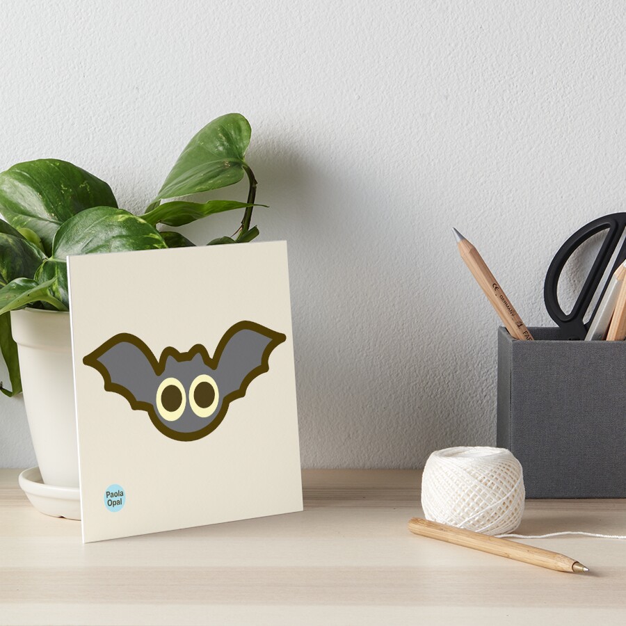 Item preview, Art Board Print designed and sold by PaolaOpal.