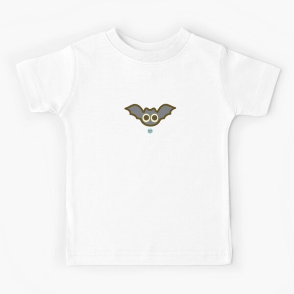 Spookie the Bat from the Simply Small Series Kids T-Shirt