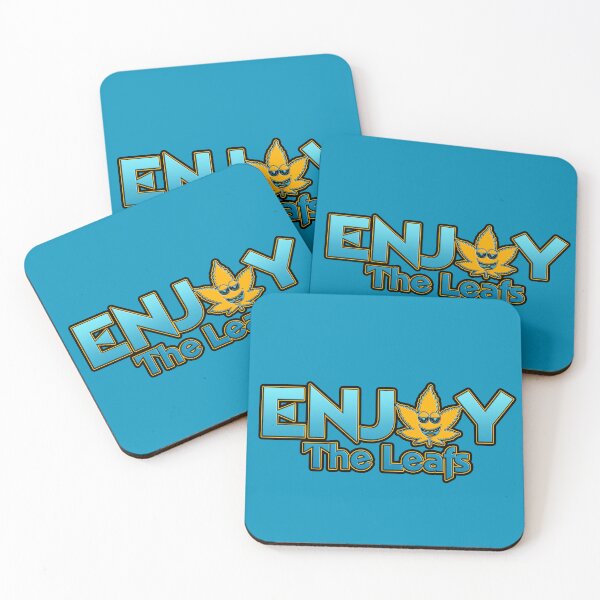 Item preview, Wacky Leafs - Enjoy the Leafs (Revlon) designed and sold by Wacky-Leafs.