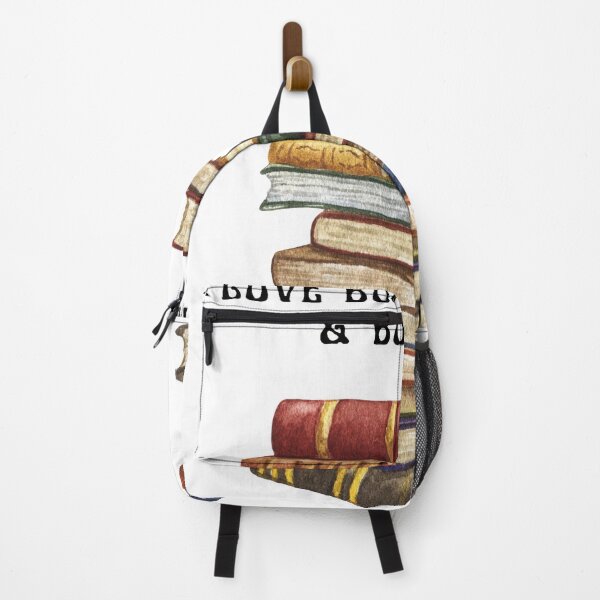 Item preview, I love books! designed and sold by FloridaKeys1984.