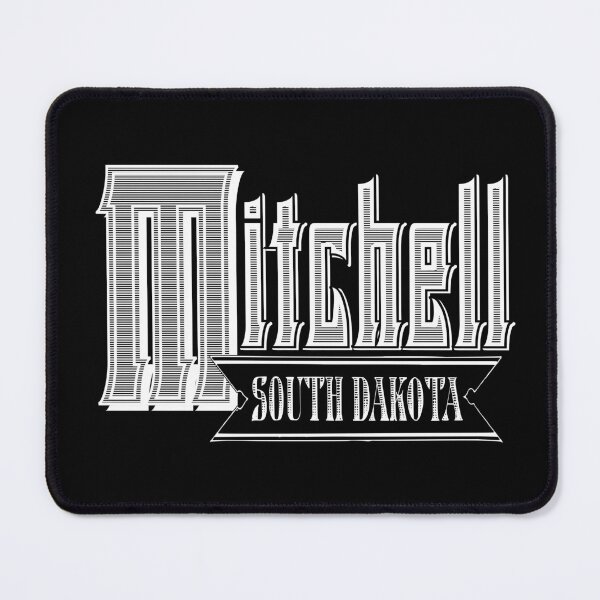 Item preview, Vintage Mitchell, SD designed and sold by DonDota.
