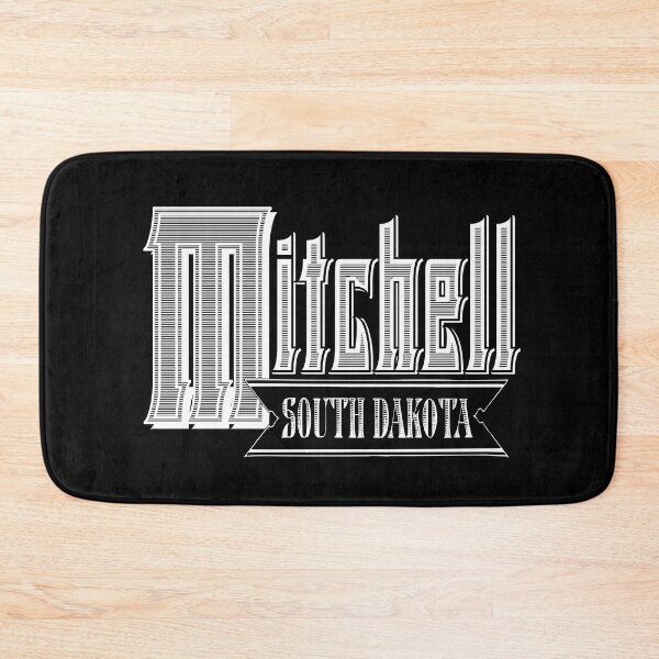 Item preview, Vintage Mitchell, SD designed and sold by DonDota.