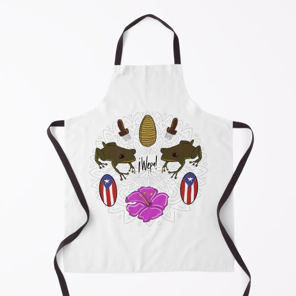 Item preview, Boricua | Emblems of Puerto Rico designed and sold by middaymornings.