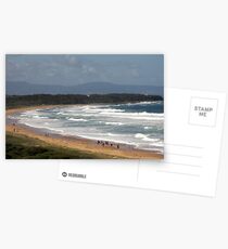 Summertime Postcards