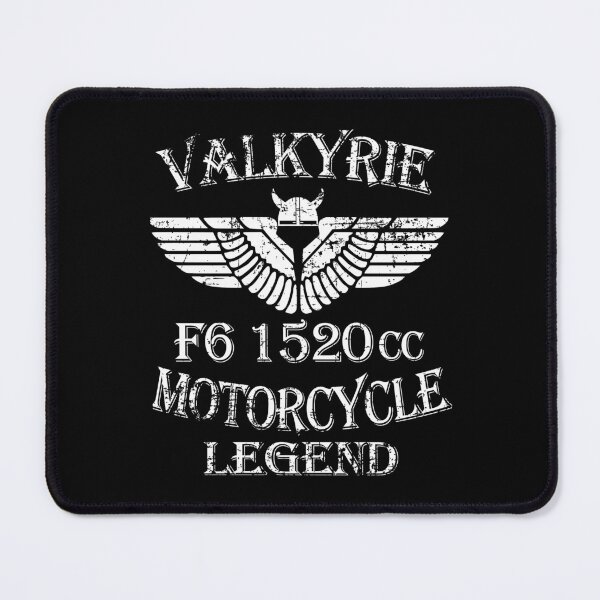 Item preview, Valkyrie Motorcycle F6 1520cc Motorcycle Biker Legend designed and sold by ThreadsNouveau.