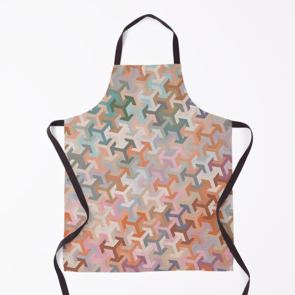 Item preview, Geometric arrow cubes print designed and sold by creativemonsoon.