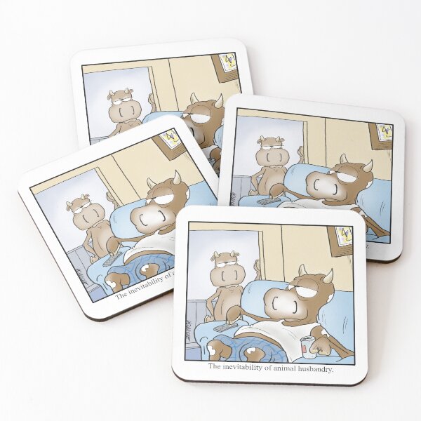Item preview, The inevitability of animal husbandry. designed and sold by Carl Hennicke.