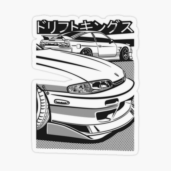 Nissan silvia logo