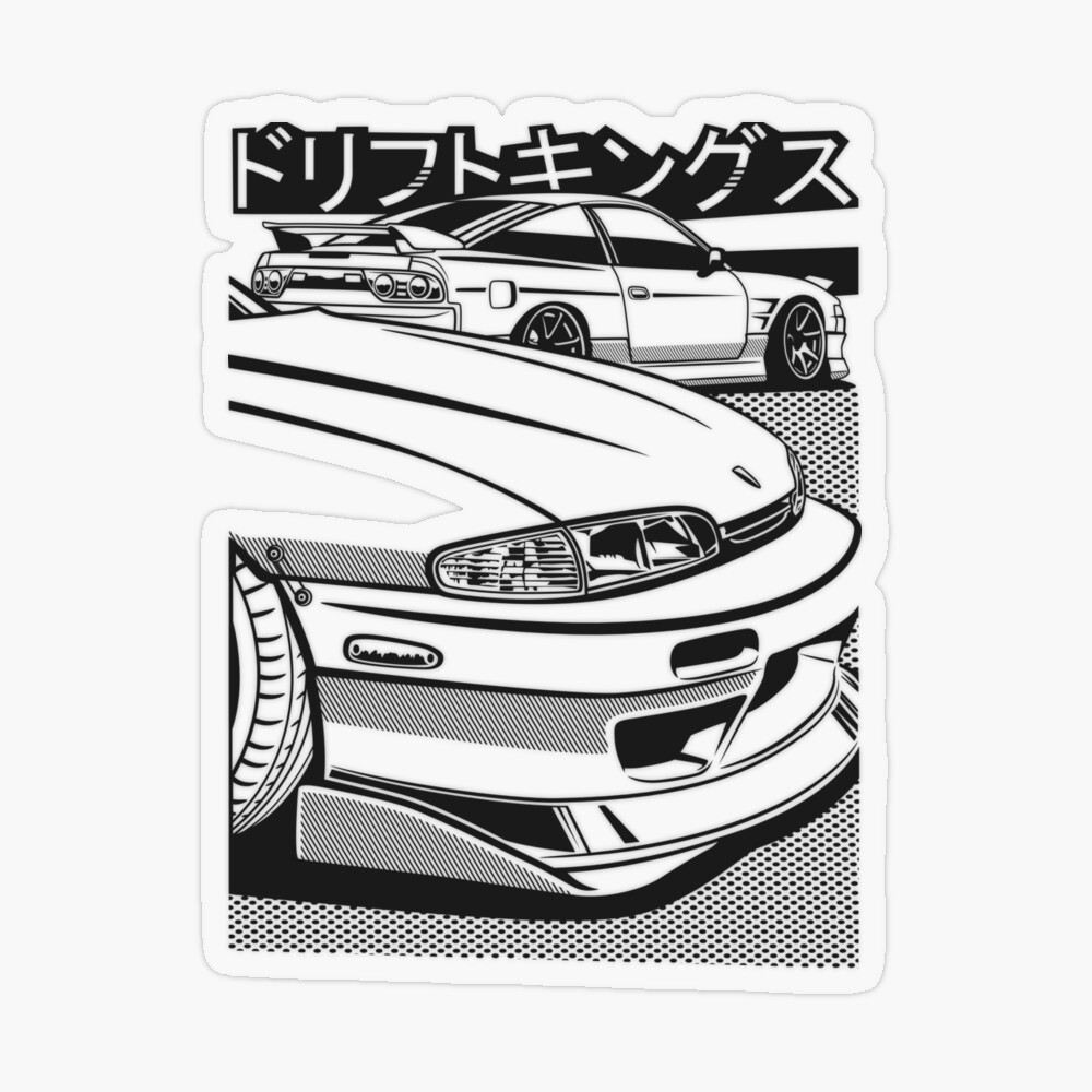 Nissan Silvia s14 s13