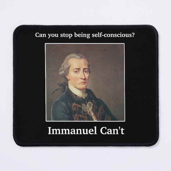 Item preview, Immanuel Can't designed and sold by skoolsarecool.