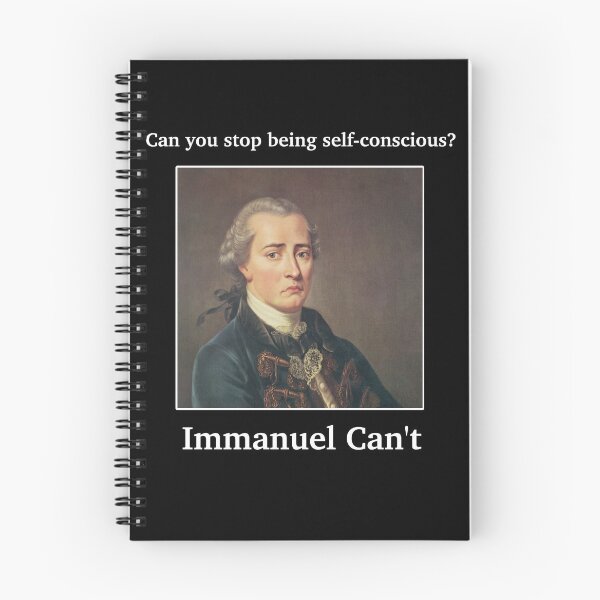 Item preview, Immanuel Can't designed and sold by skoolsarecool.