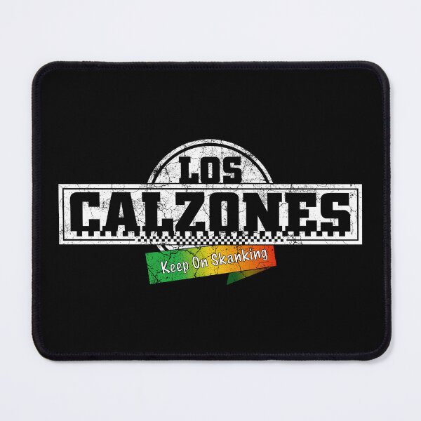Item preview, Los Calzones - Keep On Skanking designed and sold by UpNorthArts.