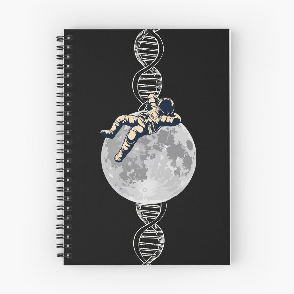 Artikelvorschau, Gene im Weltraum entworfen und verkauft von TheCellDesigns.