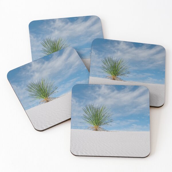 Item preview, Yucca and White Sand Dunes designed and sold by Jeff Goulden Photography.