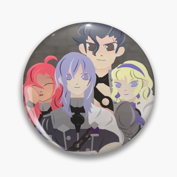 Item preview, Fire Emblem Ashen Wolves designed and sold by untitledGenny.