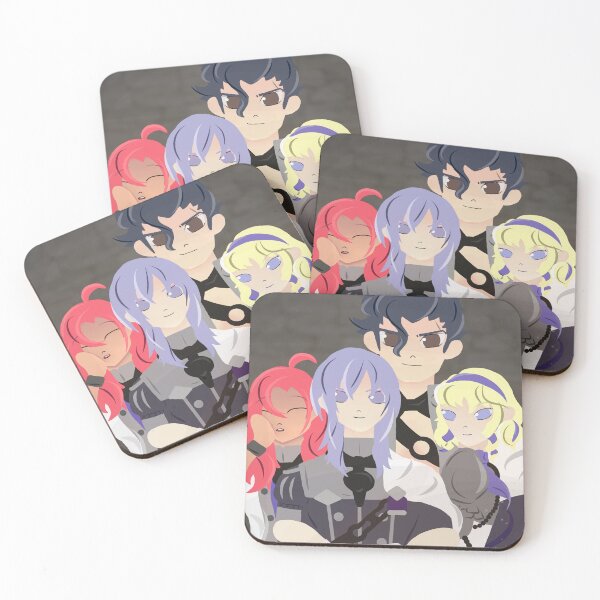 Item preview, Fire Emblem Ashen Wolves designed and sold by untitledGenny.