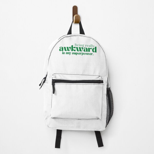 Item preview, Being really awkward is my superpower. | Awkward | Funny Quote | Awkward designed and sold by Alexa5454.