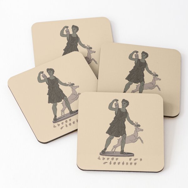 Item preview, "Diana the Huntress" in American Sign Language (ASL) designed and sold by ArchaeoAndASL.