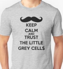 Camiseta ajustada Poirot Hercule